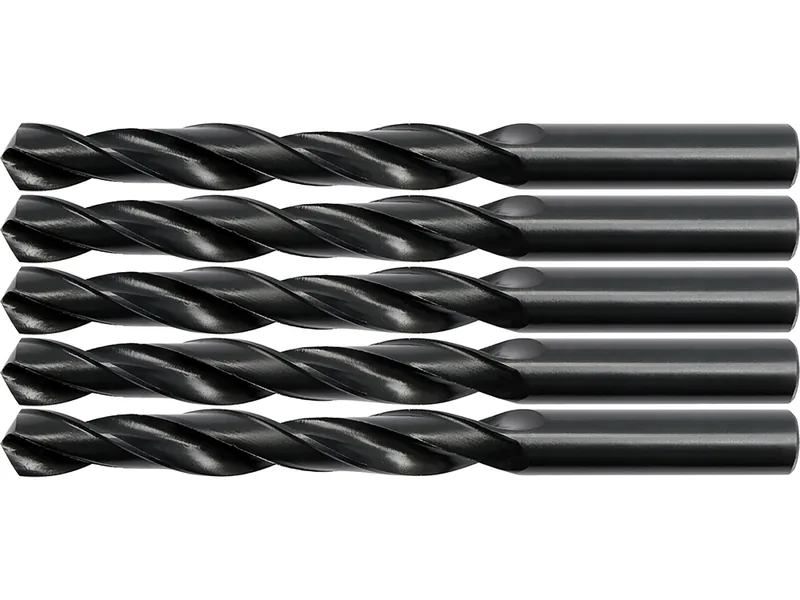 Свердло по металу YATO HSS Ø= 9,0 мм, l= 125/81 мм, 5 шт.