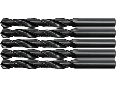 Свердло по металу YATO HSS  Ø= 9,0 мм, l= 125/81 мм, 5 шт.