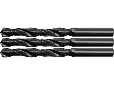 Свердло по металу YATO HSS  Ø= 12,5 мм, l= 151/101 мм, 3 шт.