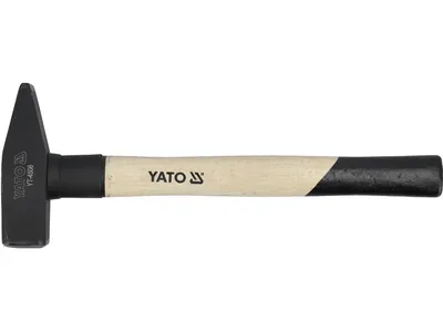 Молоток слюсарний YATO : m=100 г, L=260 мм