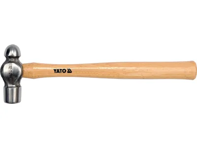 Молоток рихтувальний YATO : m= 225 г, l= 295 мм