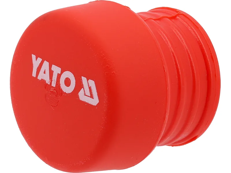 Наконечник змінний для молотка YT-45480 YATO Ø= 30 мм з високопружного поліетилену