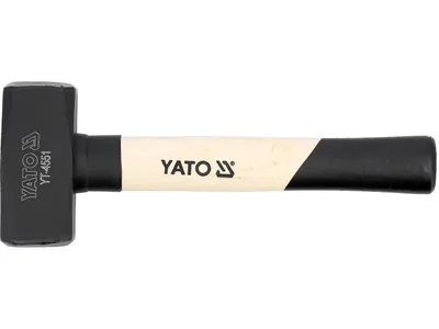 Молоток - кувалда YATO, m= 1.25 кг, l= 260 мм