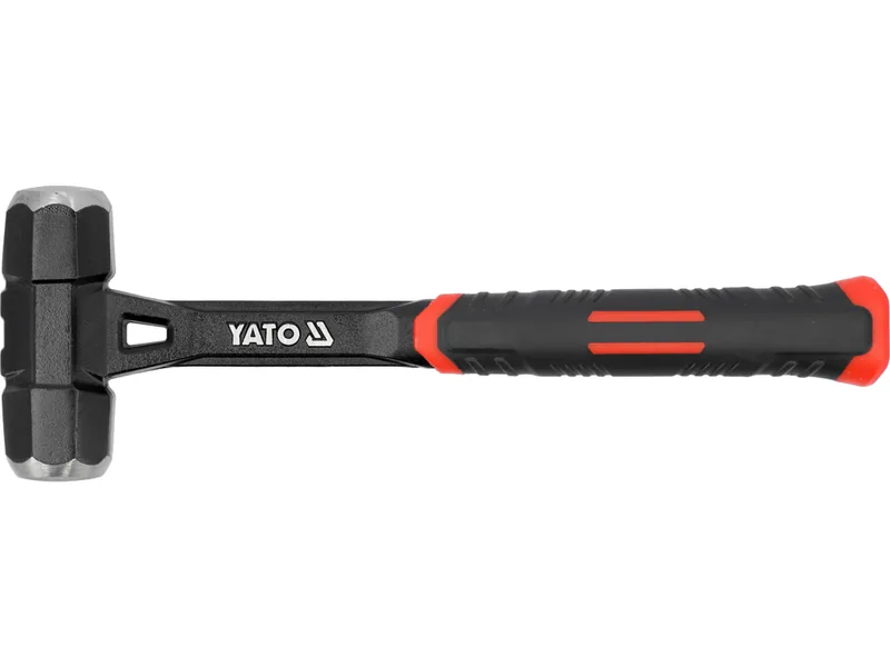 Кувалда сталева монолітна YATO m= 1800 г