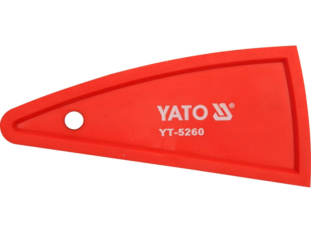 Шпатель для силікону YATO