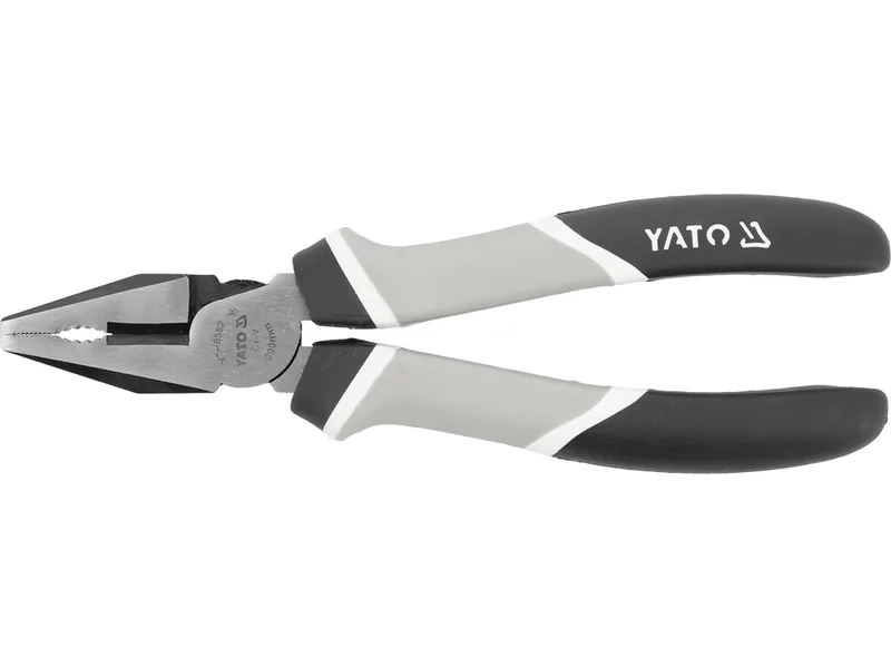 Плоскогубці комбіновані YATO : L= 200 мм