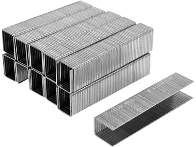 Скоби до степлера YATO : h= 12 мм, b= 10.6 мм, t= 1.2 мм, уп. 1000 шт.