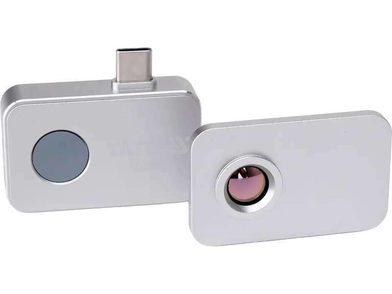 Тепловізійна камера YATO USB-C -15- +150°С; 150- 550°С