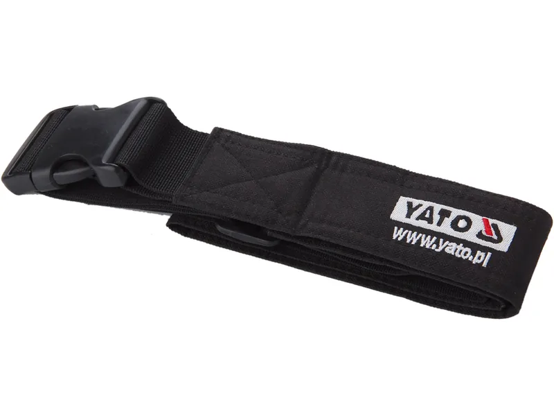Пояс до кишень для інструменту YATO, довжина- 90-120 см, ширина- 55 мм