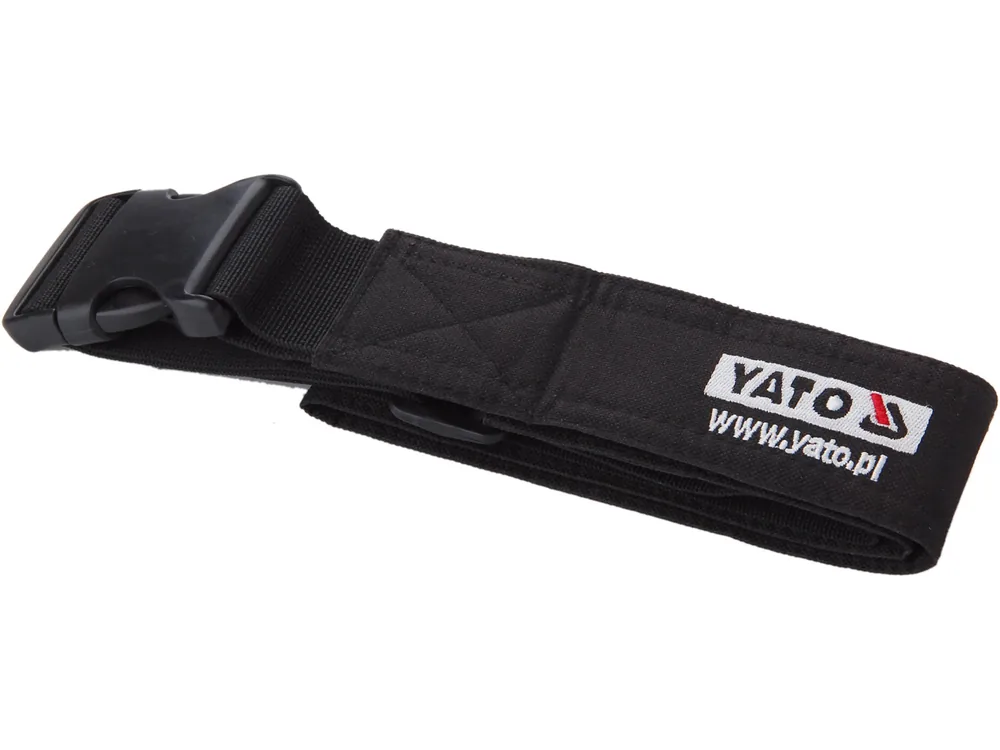 Пояс до кишень для інструменту YATO, довжина- 90-120 см, ширина- 55 мм