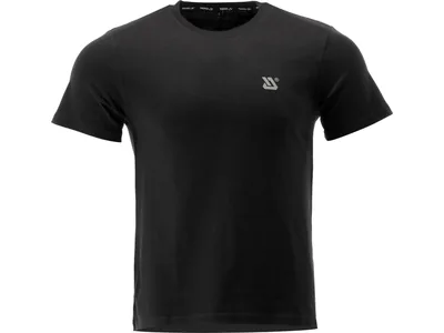 Футболка серії BASIC чорна YATO, розм. S/ вис- 66 см х 48 см, 100%- бавовна