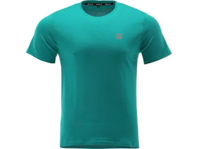 Футболка серії BASIC зелена YATO, розм. 3XL/ вис- 82 см х 65 см, 100%- бавовна