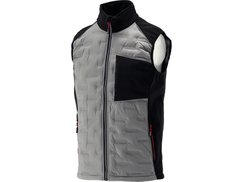 Жилет утеплений YATO ALASKA розм. 3XL, 3 кишені