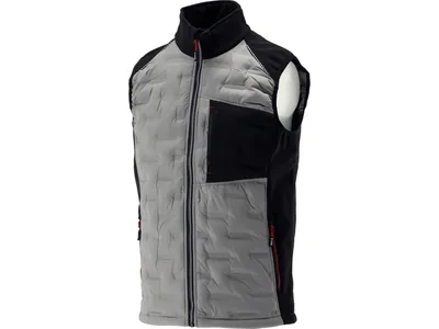 Жилет утеплений YATO ALASKA розм. 3XL, 3 кишені