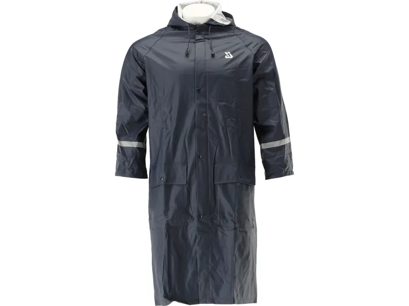Плащ-дощовик YATO NAVY COMFORT розмір L, з 100% поліестера і поліуретана, гранатовий