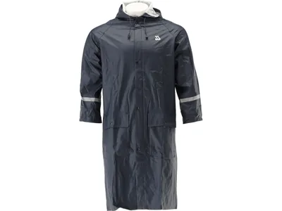Плащ-дощовик YATO NAVY COMFORT розмір L, з 100% поліестера і поліуретана, гранатовий