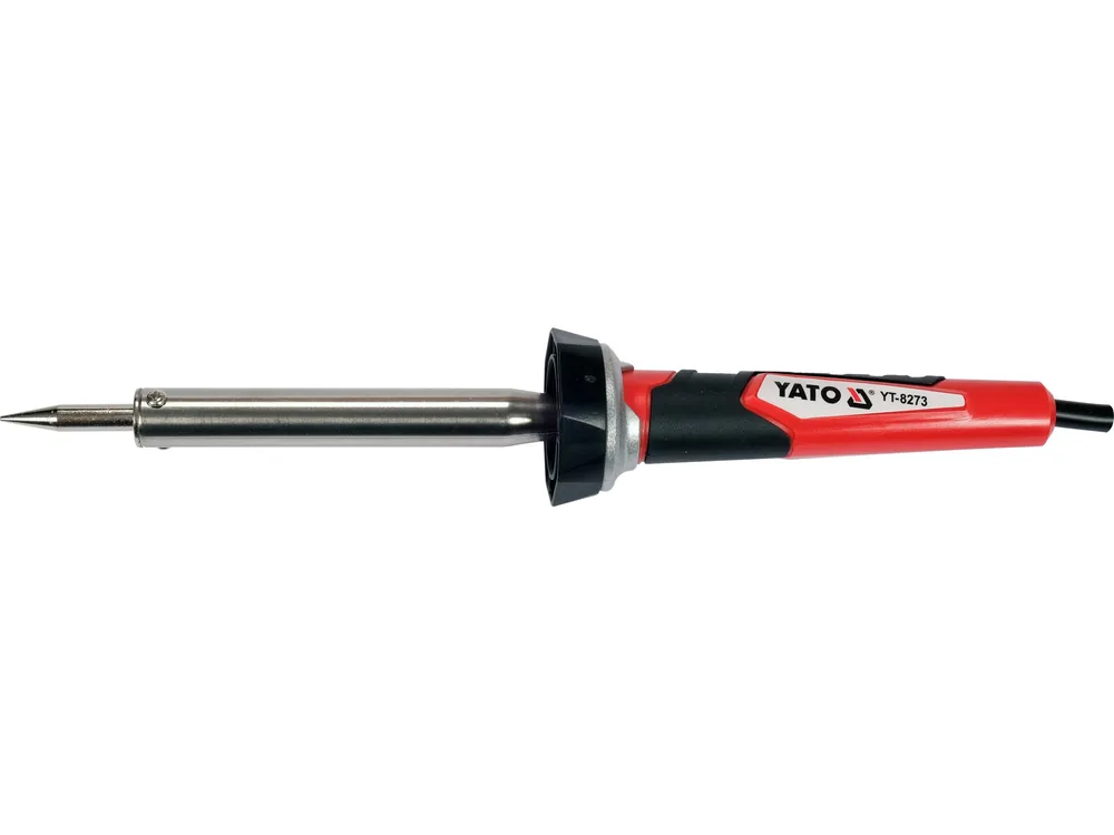 Паяльник мережевий YATO P= 80 Вт, макс. t= 520°C