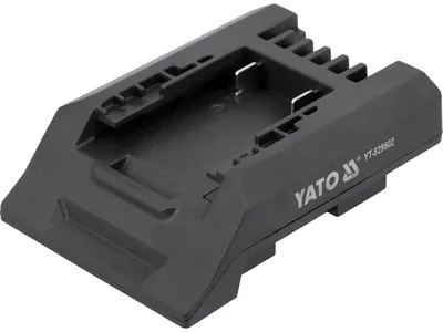 Адаптер акумулятора для прожектора YT-829600 YATO тип DEWALT