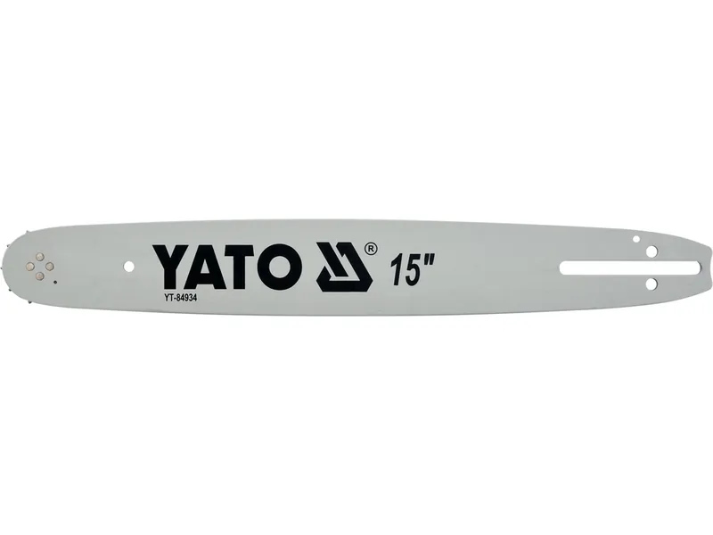 Шина для пили YATO l=15"/38 см (64 ла)0,325" (8,25 мм).Т-0,058" (1,5 мм)--- YT-84941,YT-84963