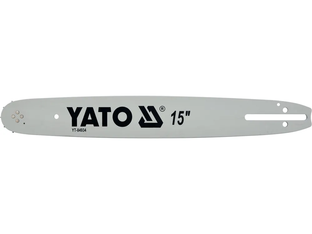 Шина для пили YATO l=15"/38 см (64 ла)0,325" (8,25 мм).Т-0,058" (1,5 мм)--- YT-84941,YT-84963