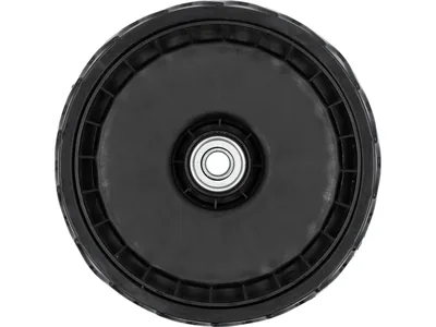 Колесо до агрегатів YT-85525, YT-85570 YATO Ø= 178 мм (7") з метала і пластика