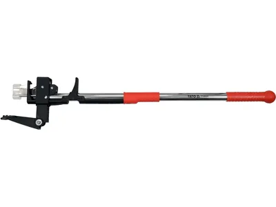 Виривач бур'янів ручний YATO; l= 995 мм